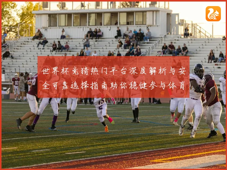 世界杯竞猜热门平台深度解析与安全可靠选择指南助你稳健参与体育赛事预测