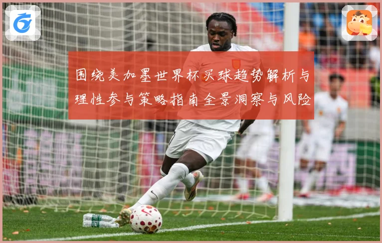 围绕美加墨世界杯买球趋势解析与理性参与策略指南全景洞察与风险防范建议