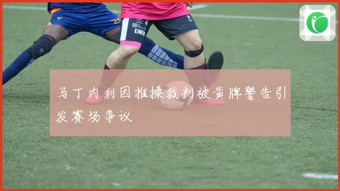 马丁内利因推搡裁判被黄牌警告引发赛场争议